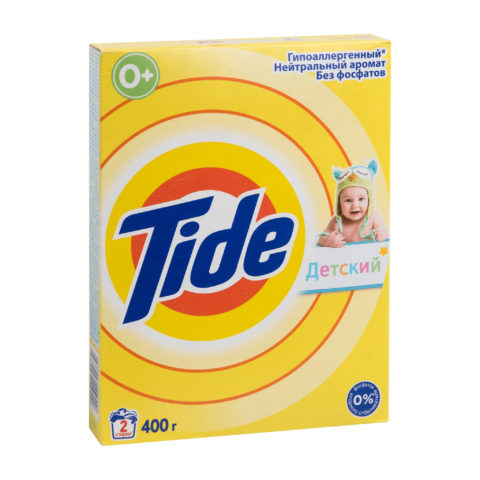 Порошок "Tide"