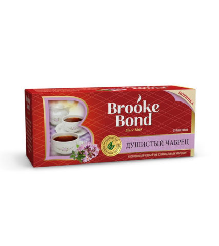 Чай BROOKE BOND