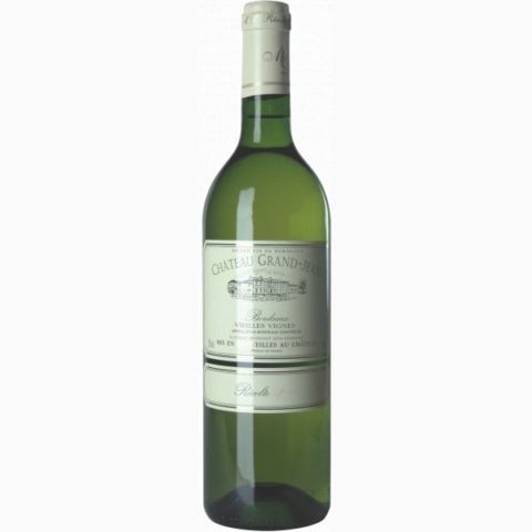 Chateau Grand-Jean Vieilles Vignes Blanc Bordeaux AOC