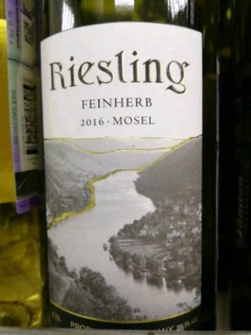 Riesling Feinherb Rheinhessen