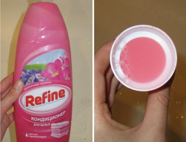 Кондиционер для белья Refine