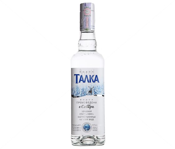 "Талка" водка