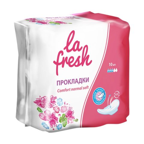 Прокладки La Fresh