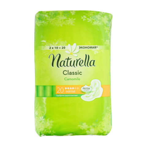 Naturella Classic Camomile