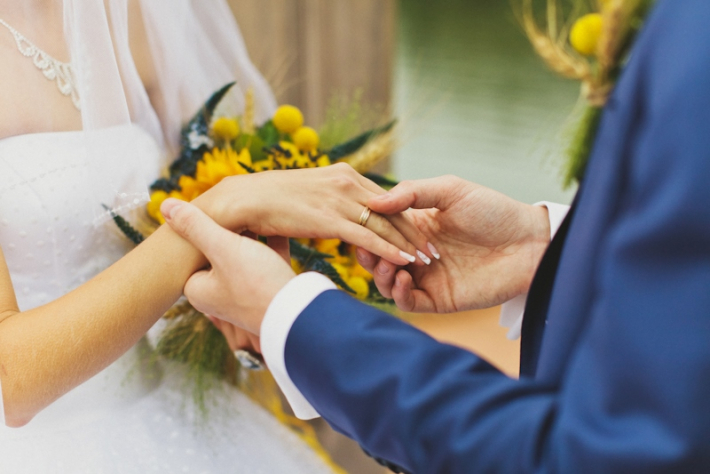 Залогом счастливого брака являются личные отношения между супругами, их любовь и взаимопонимание
