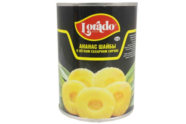 Ананасы Lorado