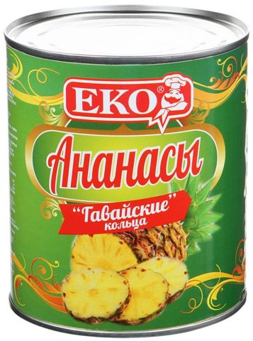 Ананас ЕКО