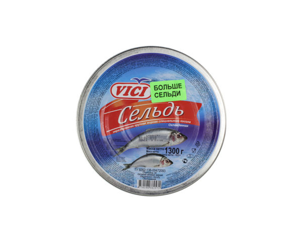 Vici Сельдь специального посола