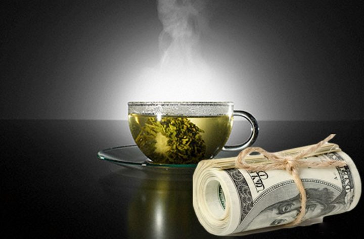 Как заваривать чай, чтобы привлечь деньги