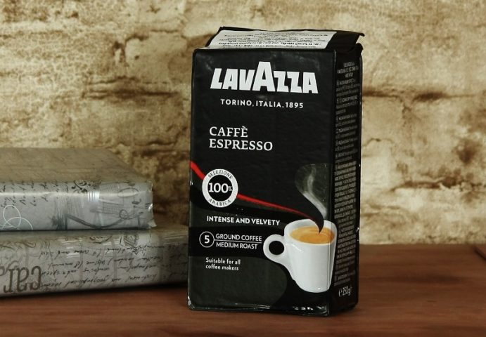 Кофе Lavazza 