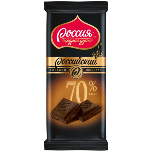 Шоколад «Россия»