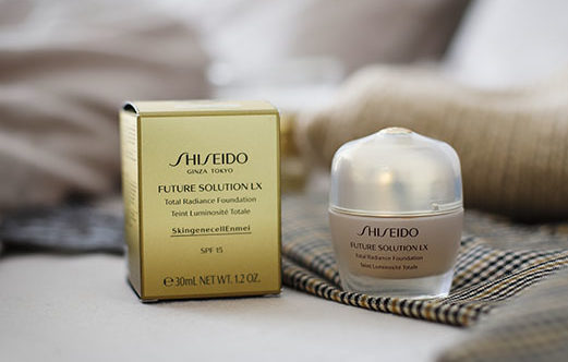 Крем Shiseido Future Solution