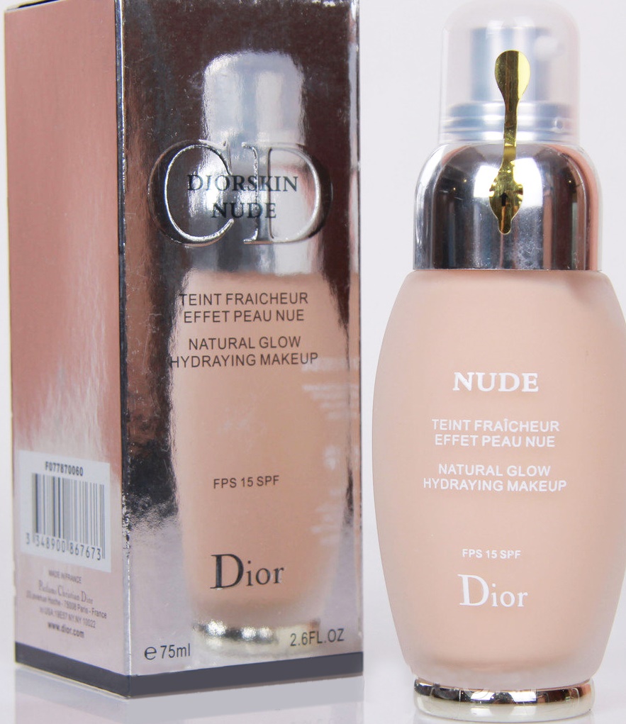 Крем Dior Diorskin Nude
