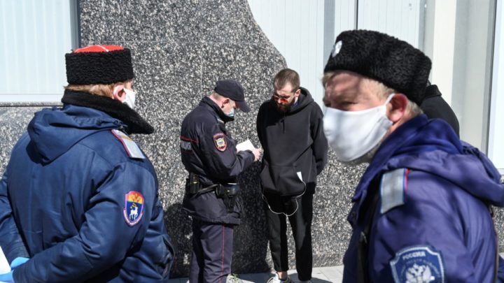 Незаконно штрафуют