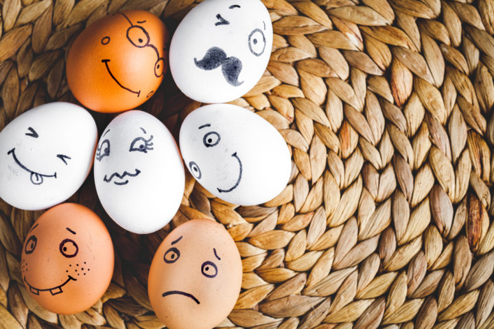 Белые или коричневые — какие яйца более качественные и безопасные?