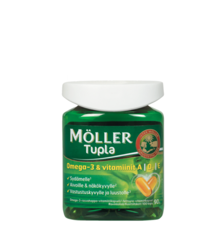 Moller Omega-3