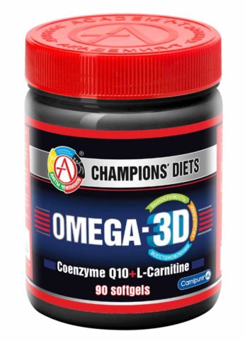 Omega-3D