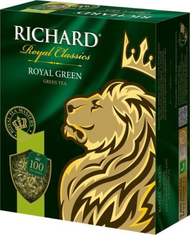 Richard Royal Green