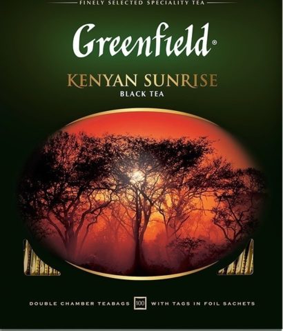 Greenfield Kenyan Sunrise