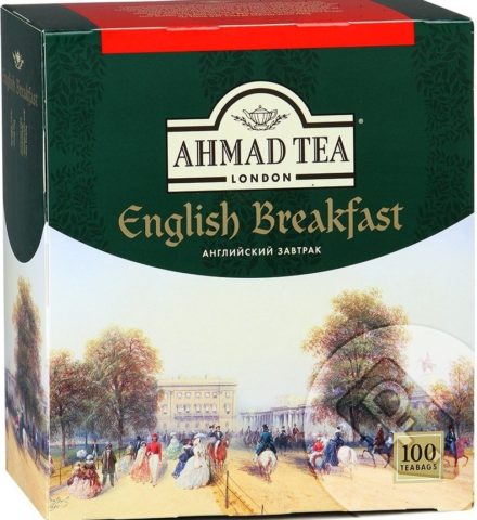 Ahmad Tea English Breakfast