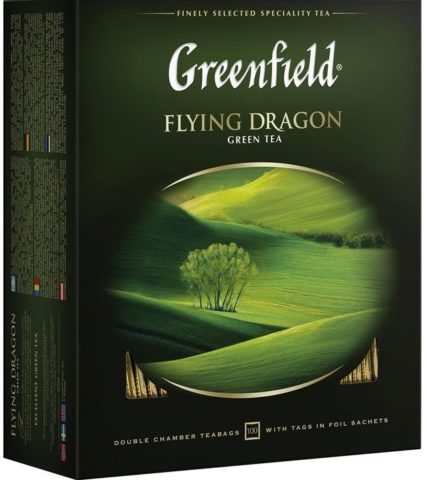 Greenfield Flying Dragon