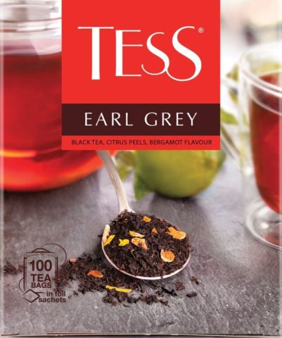 Tess Earl Grey