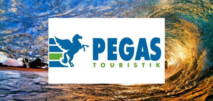 Логотип туроператора Pegas Touristik