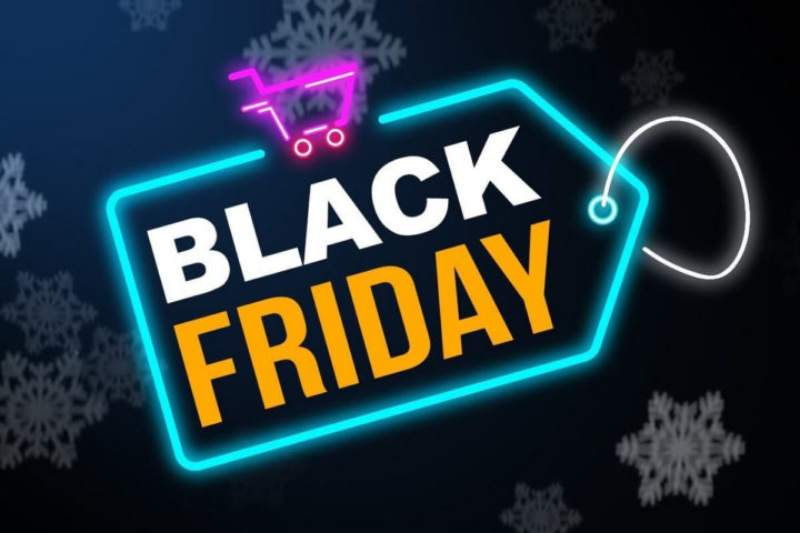 Бирка BlackFriday