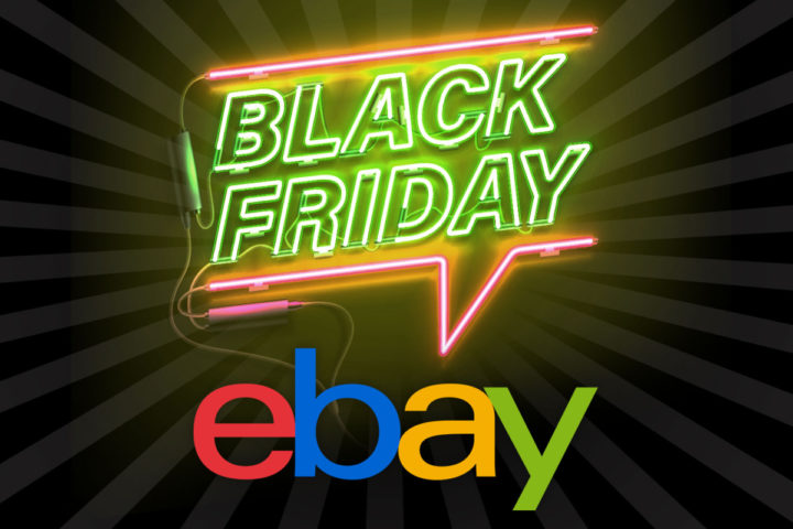 Черная Пятница на eBay