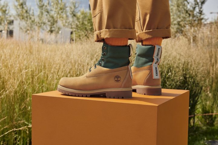 Ботинки Timberland