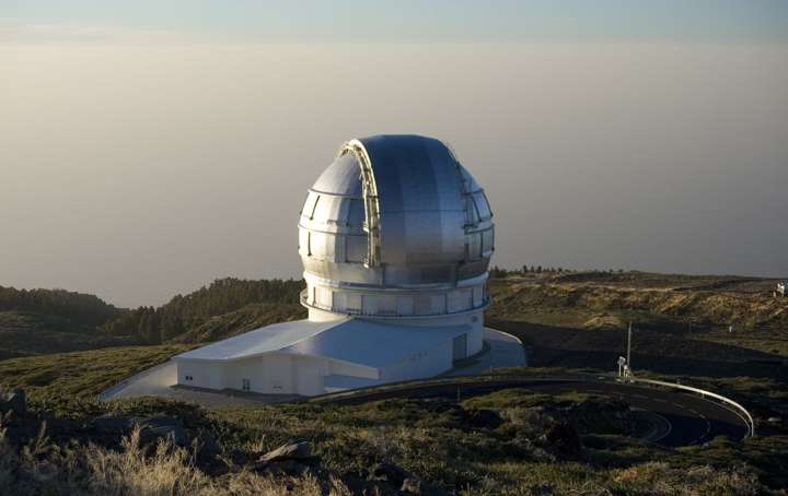 Космическая обсерватория 